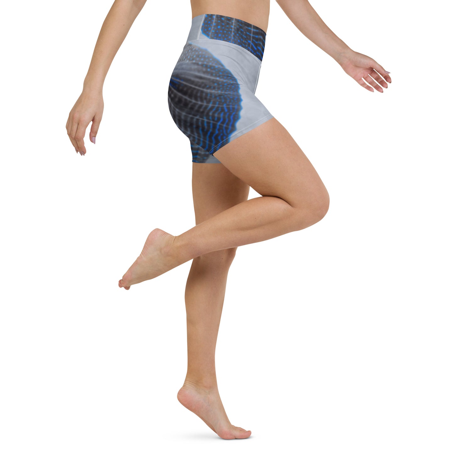 Carlisle Yoga Shorts