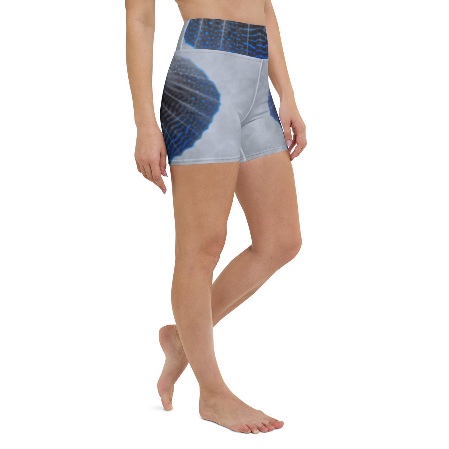 Carlisle Yoga Shorts