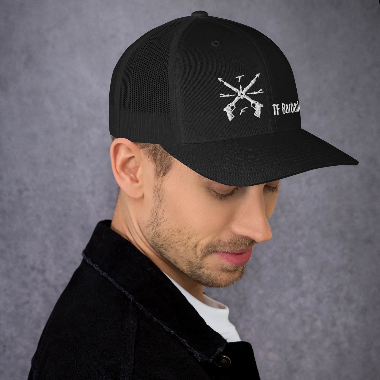 Cross Spearguns Cap