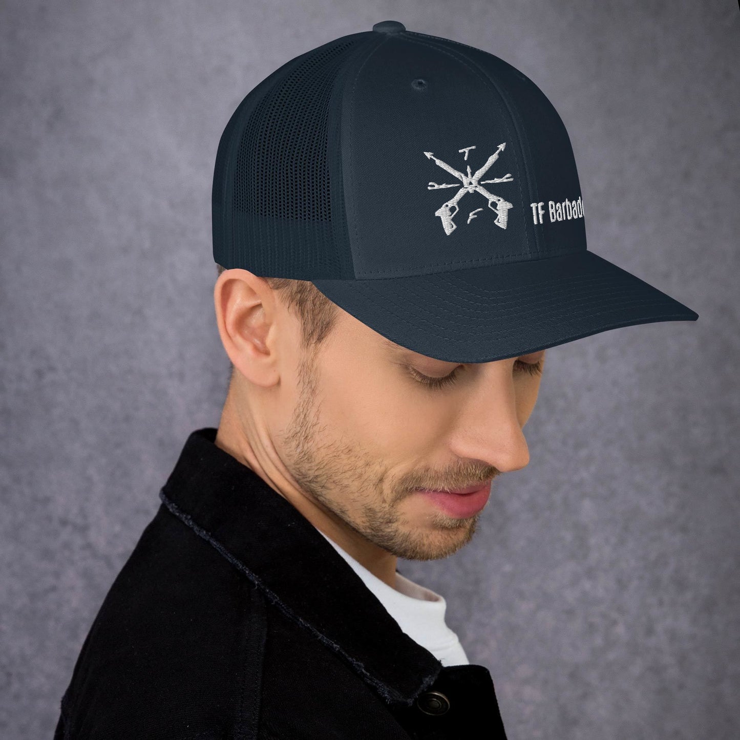 Cross Spearguns Cap