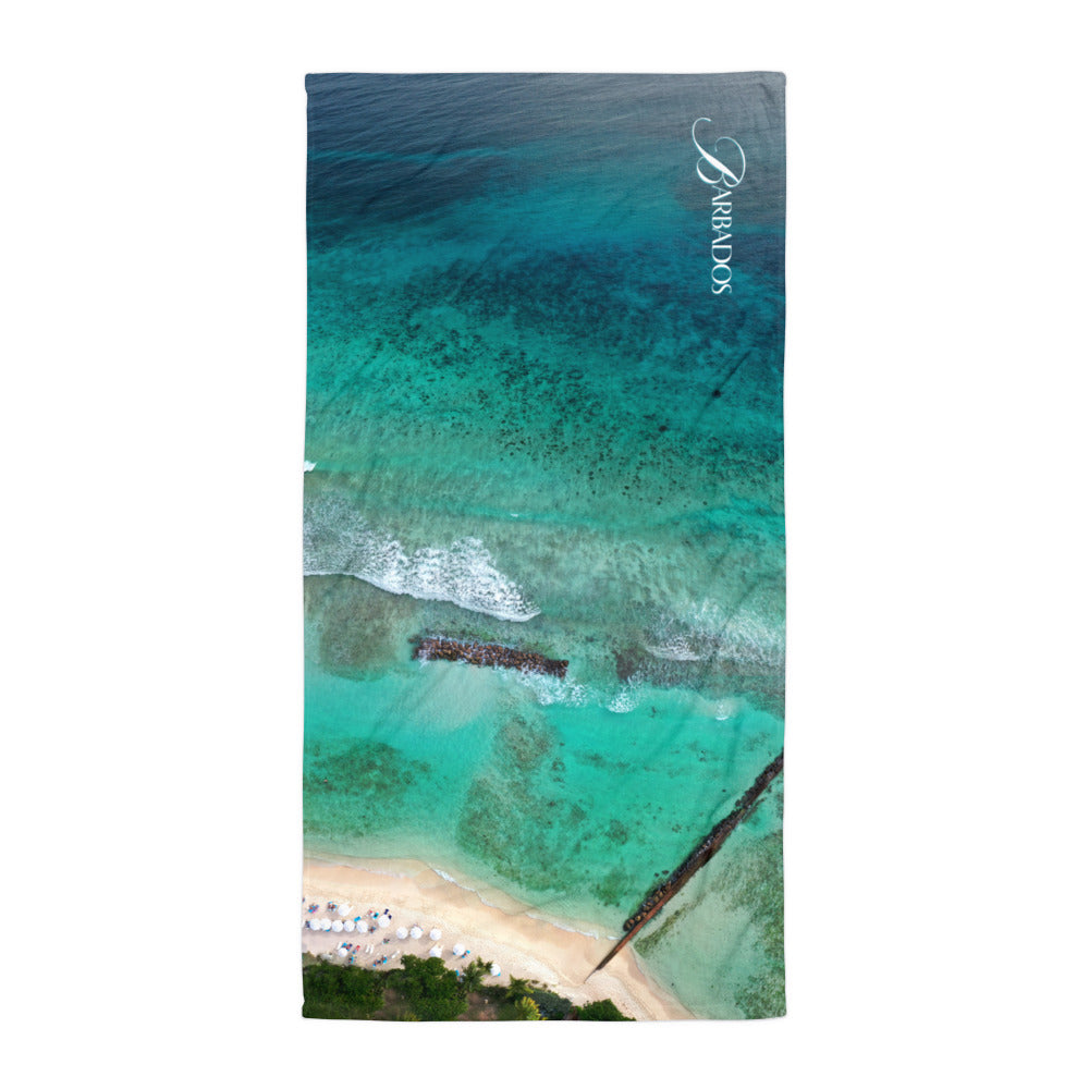 Sugar Bay Towel
