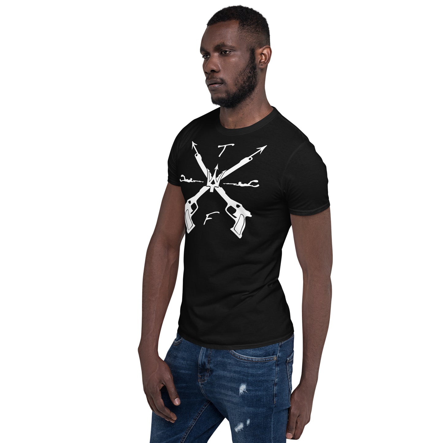 Cross Spearguns T-Shirt