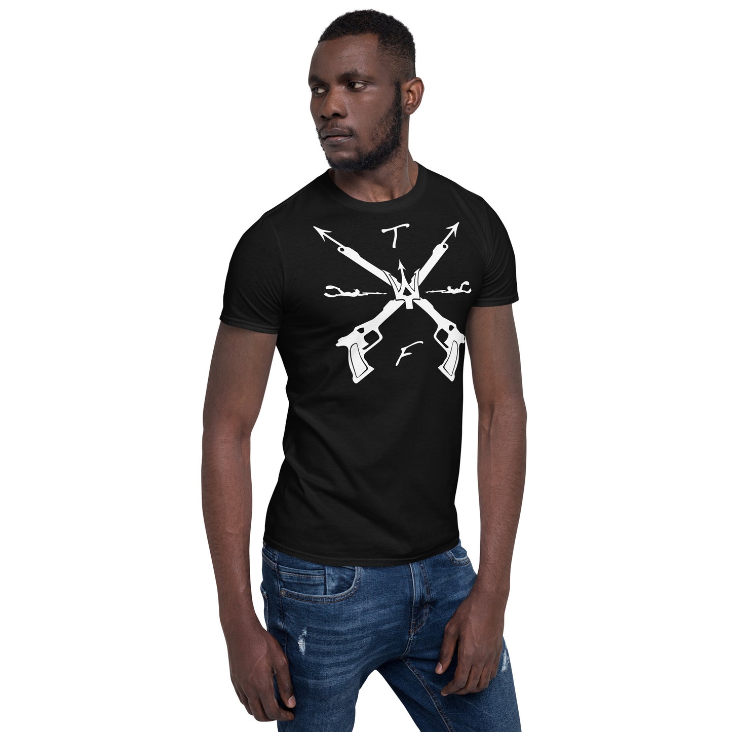 Cross Spearguns T-Shirt