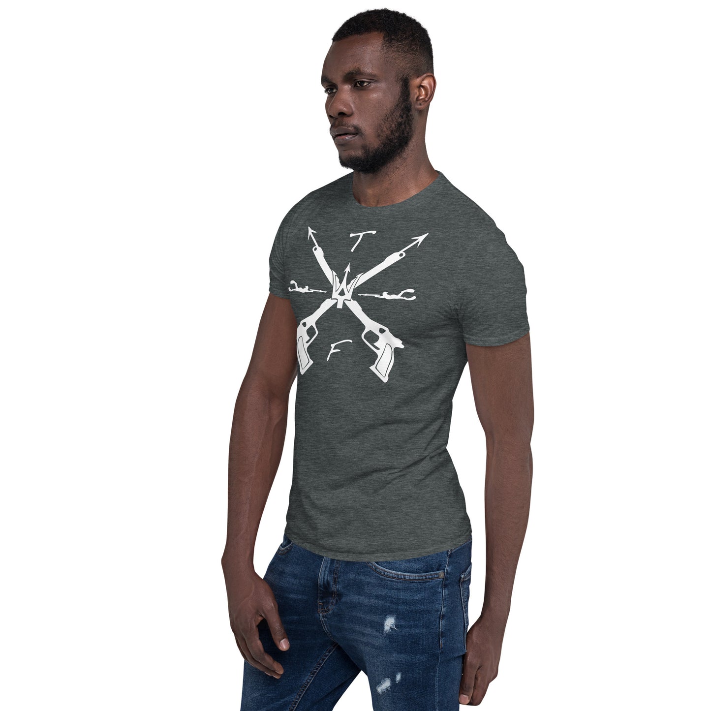 Cross Spearguns T-Shirt
