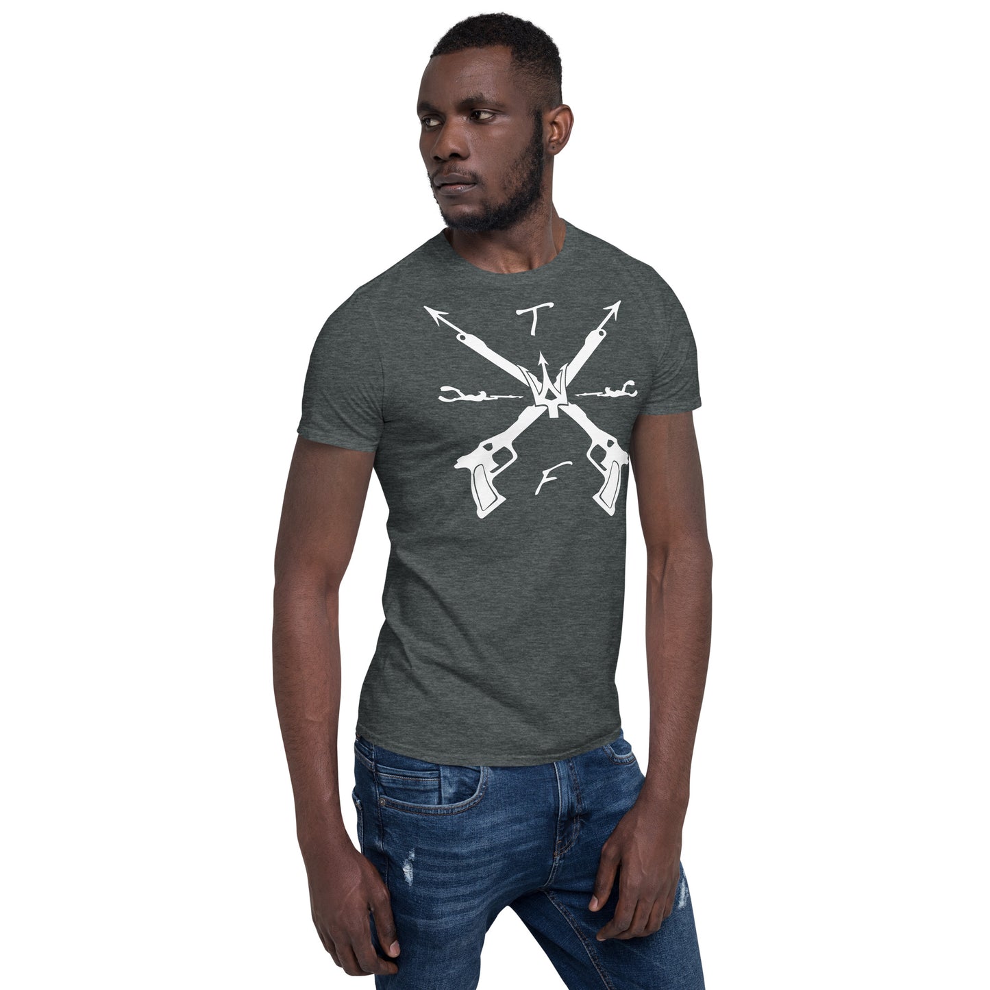 Cross Spearguns T-Shirt