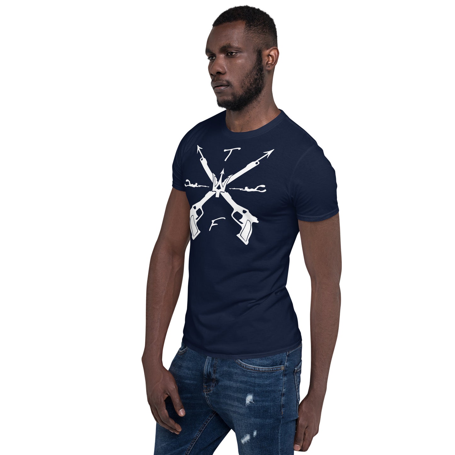 Cross Spearguns T-Shirt