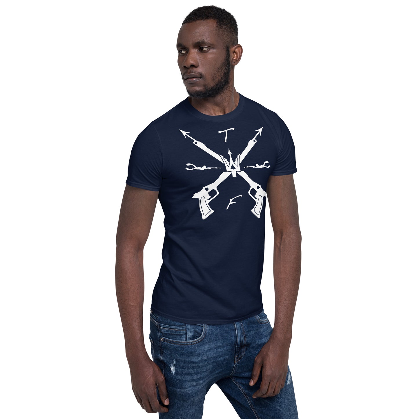 Cross Spearguns T-Shirt