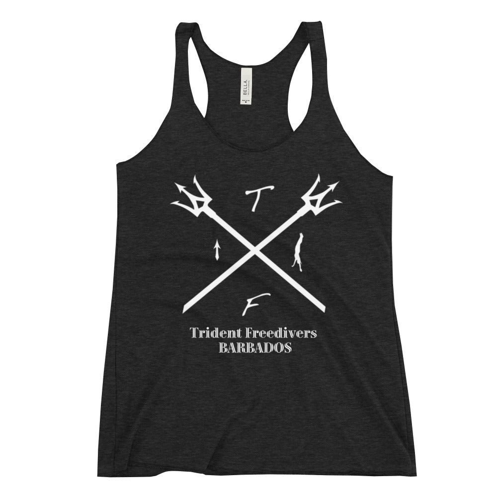 Cross Tridents Tank