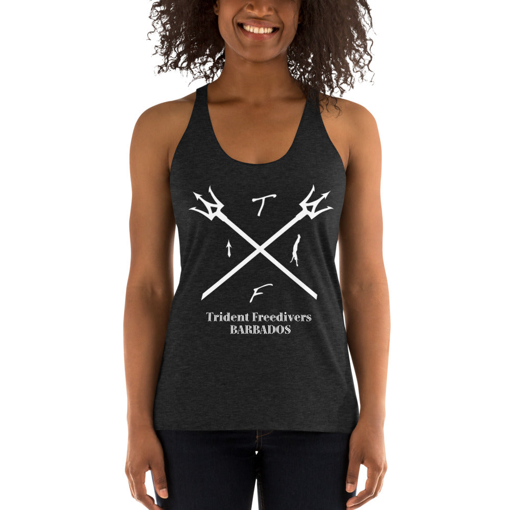 Cross Tridents Tank