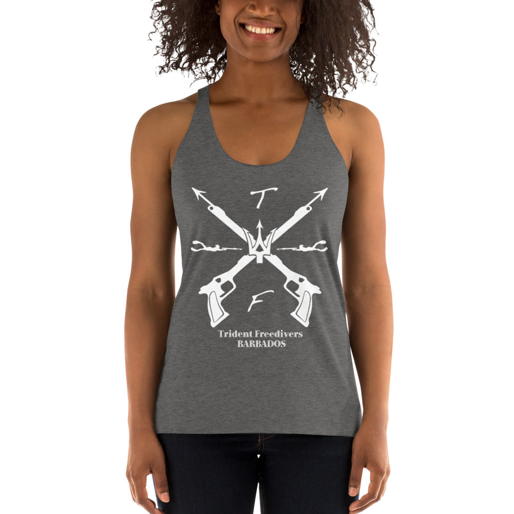 Cross Spearguns Tank