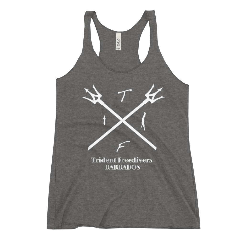 Cross Tridents Tank