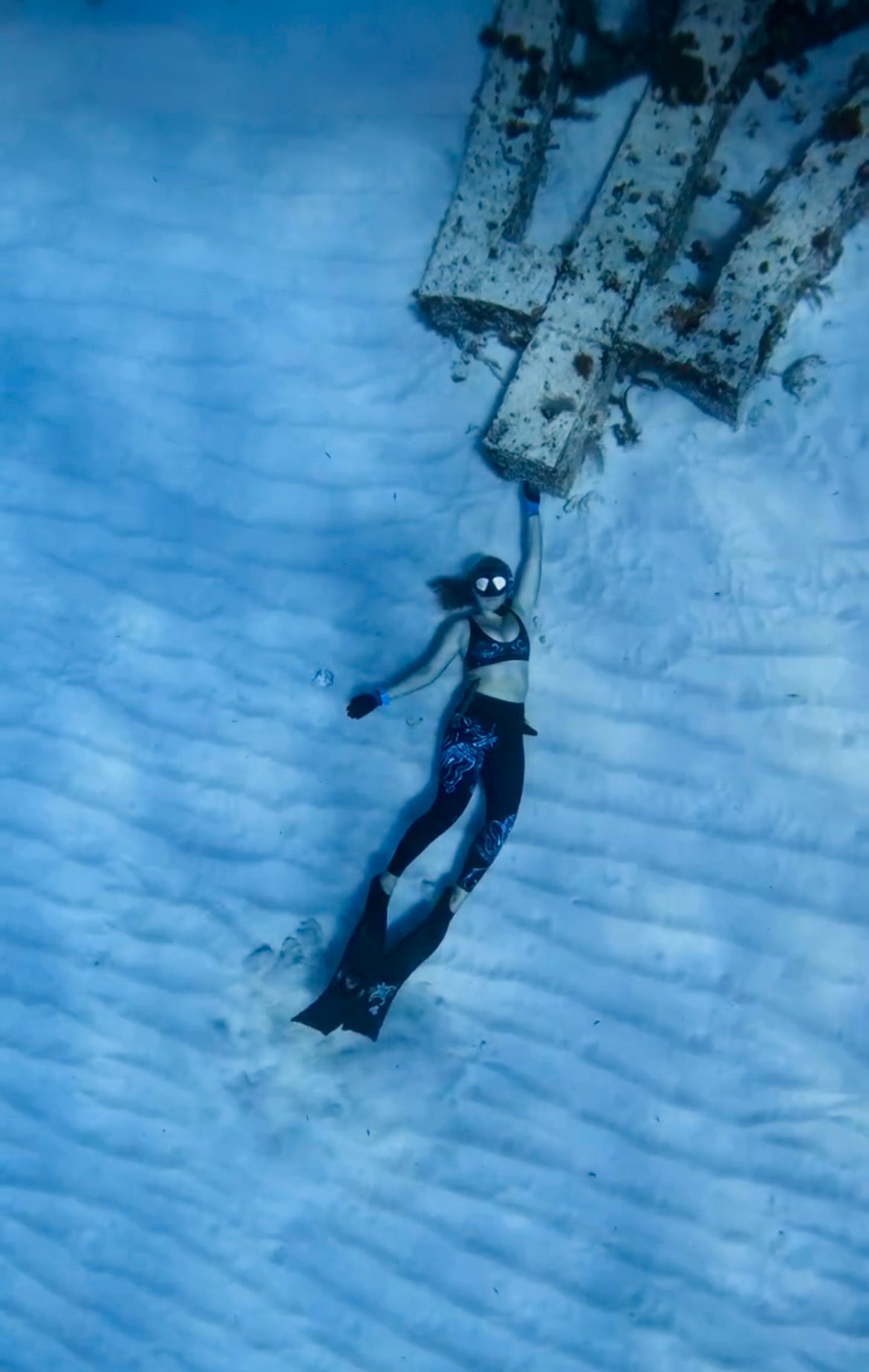 Sea Cat Leggings with pockets (Octopus)