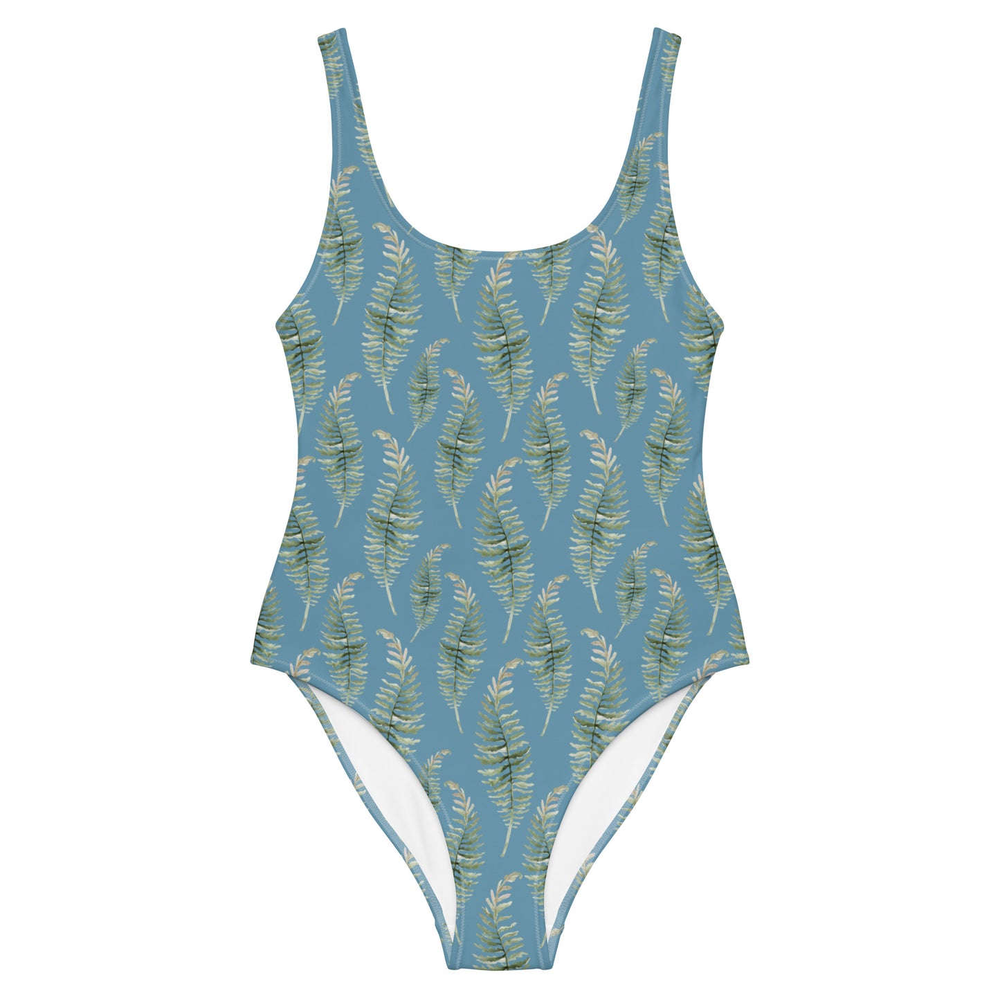 Fern One-Piece Swimsuit