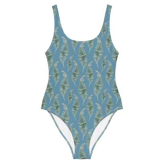 Fern One-Piece Swimsuit