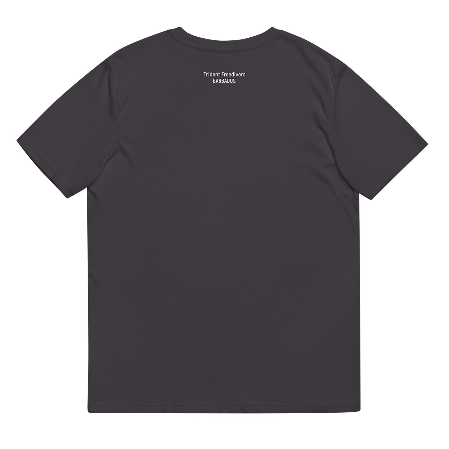 Freights Unisex organic cotton t-shirt- Da Spot Collection