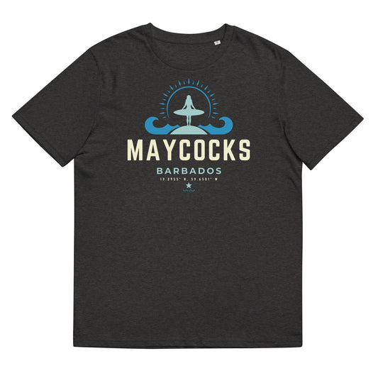 Maycocks Unisex organic cotton t-shirt - Da Spot Collection