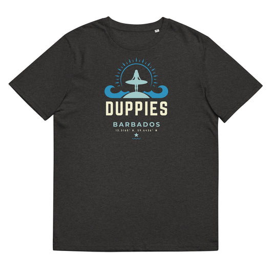 Duppies Unisex organic cotton t-shirt - Da Spot Collection