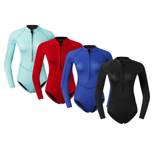 Womens Spring Suit 2mm Wetsuit