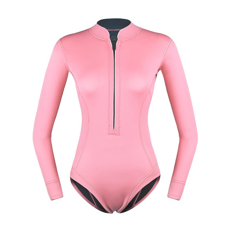 NEW Womens 2mm Neoprene Freediving Suit with High Socks