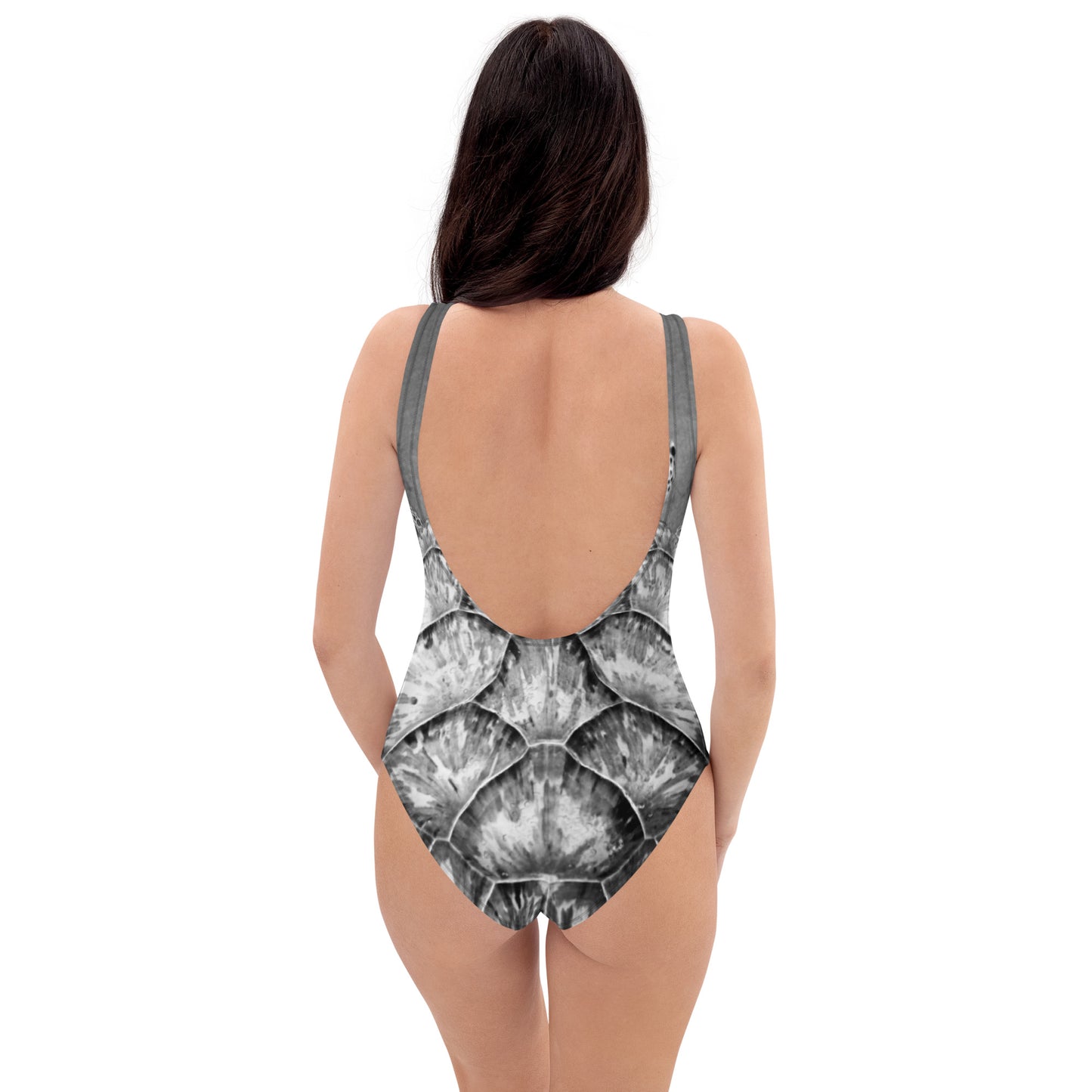 Rockley Black and White Swimsuit