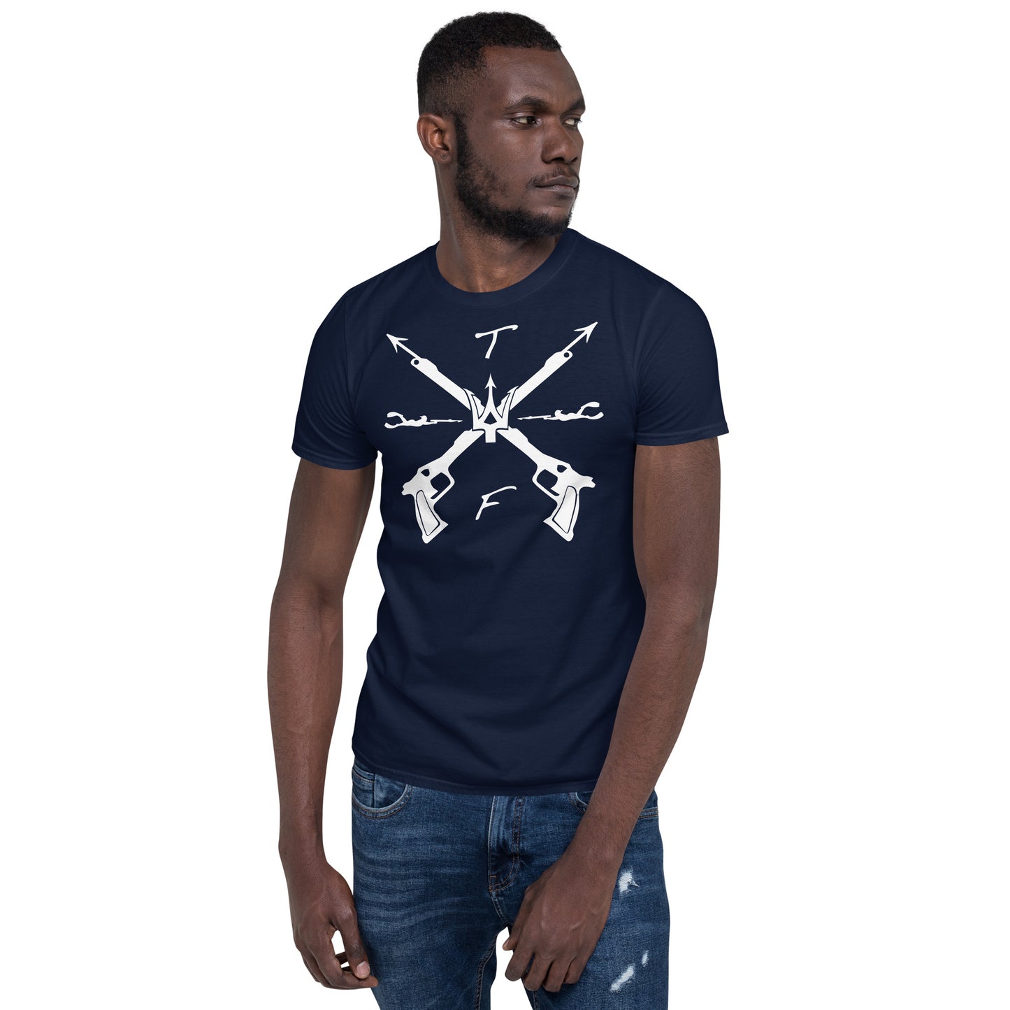 Cross Spearguns T-Shirt
