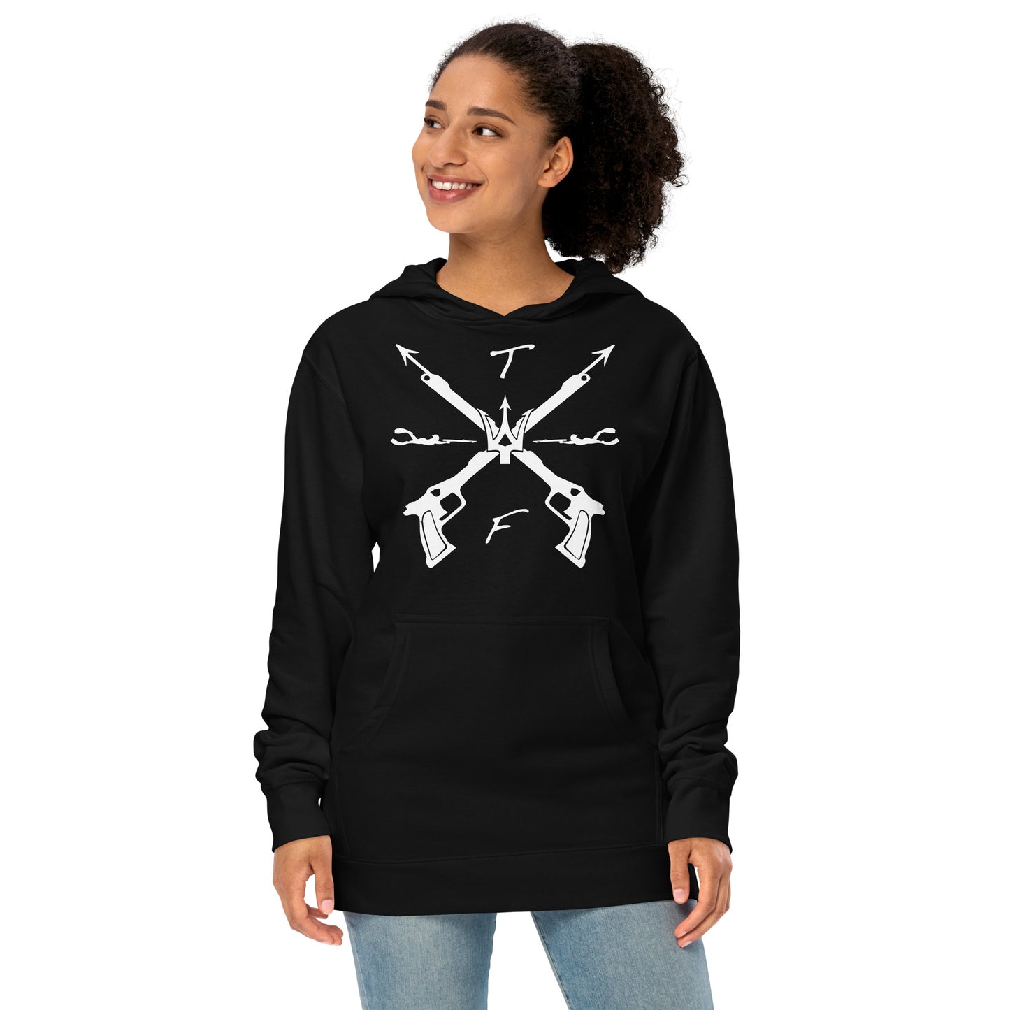 Cross Spearguns hoodie